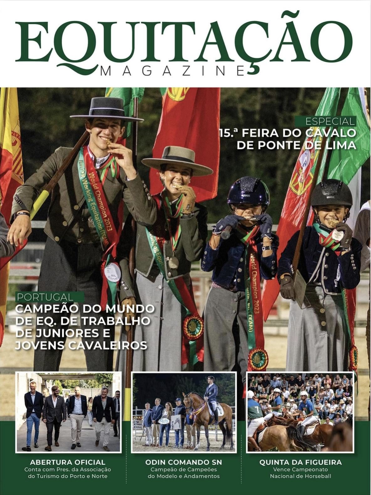 Equitação Magazine