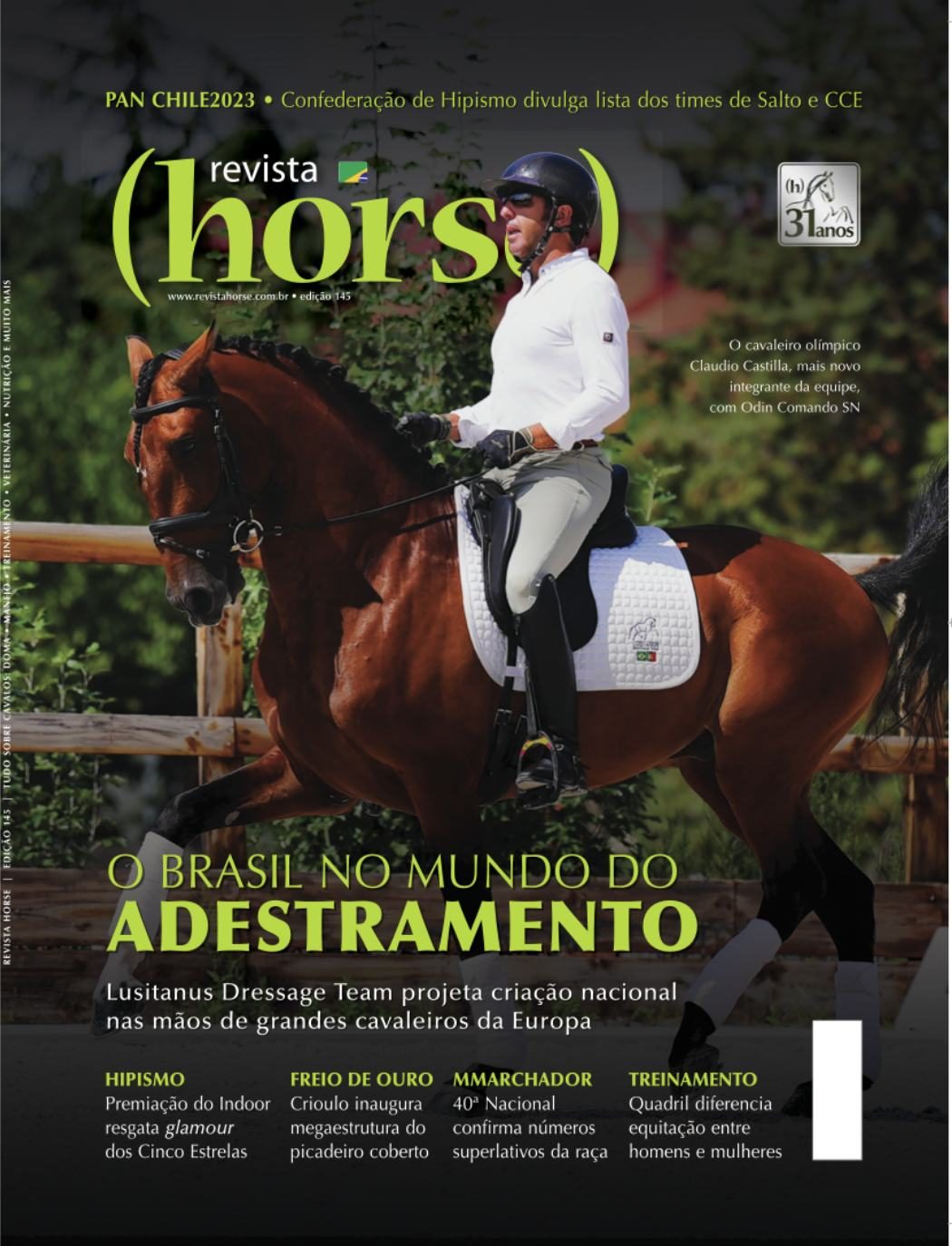 Revista Horse